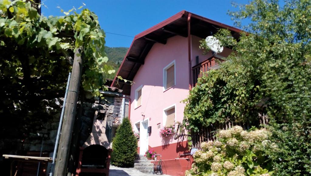 Apartment Pri Bricu Kobarid Exterior foto